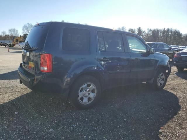 2010 Honda Pilot LX