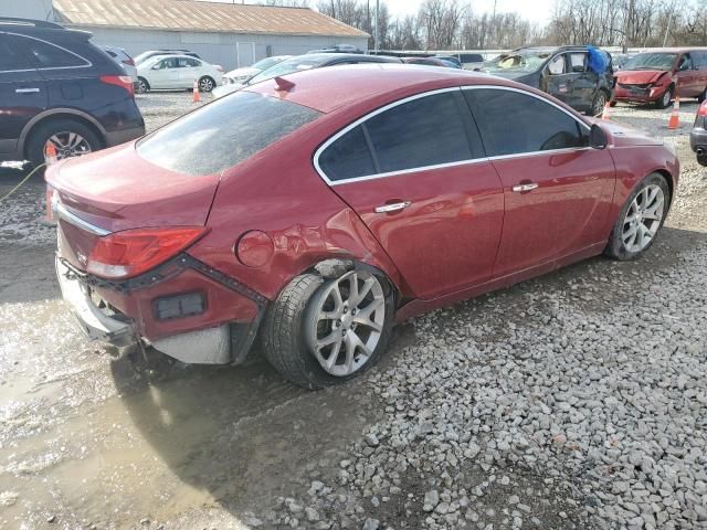 2012 Buick Regal GS