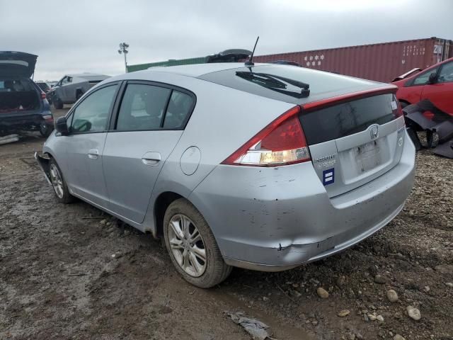 2010 Honda Insight EX