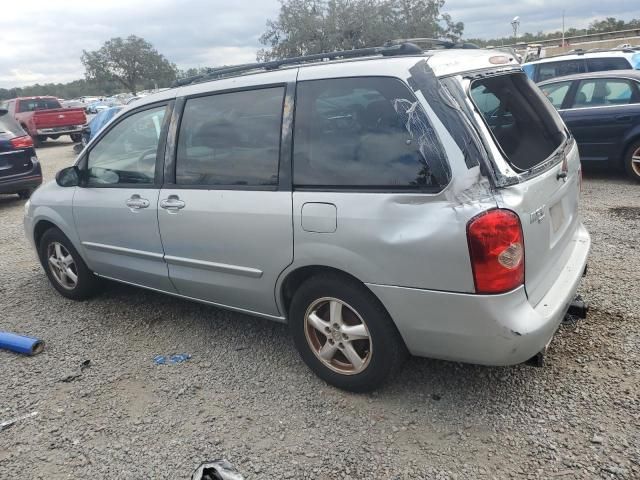 2002 Mazda MPV Wagon