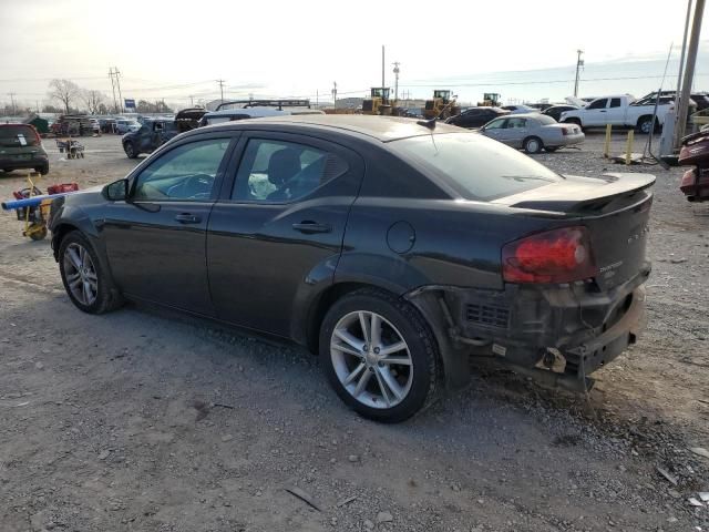 2011 Dodge Avenger Mainstreet