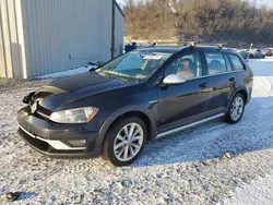 2017 Volkswagen Golf Alltrack S en venta en West Mifflin, PA