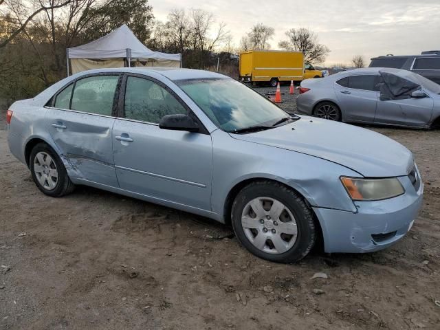 2008 Hyundai Sonata GLS