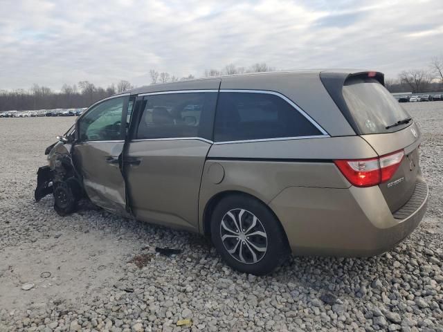 2013 Honda Odyssey LX