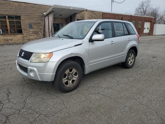 2006 Suzuki Grand Vitara