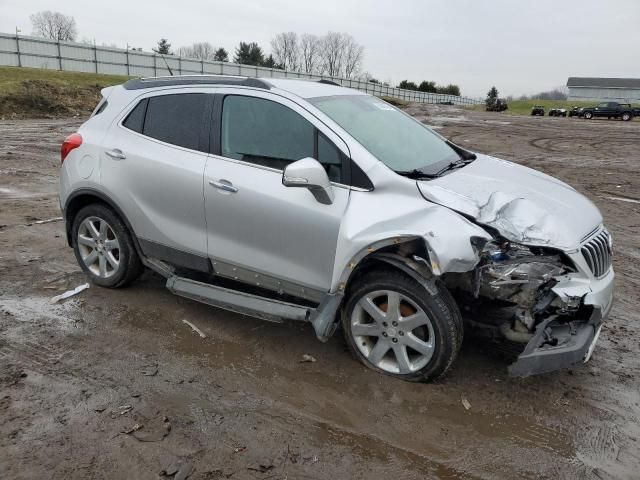 2014 Buick Encore Convenience