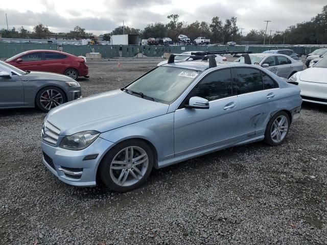 2013 Mercedes-Benz C 250