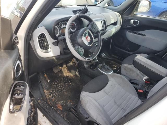 2014 Fiat 500L Easy