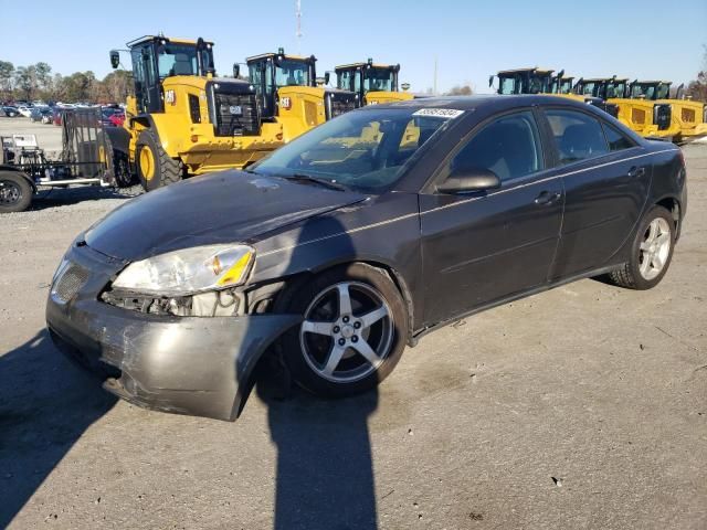 2006 Pontiac G6 SE1