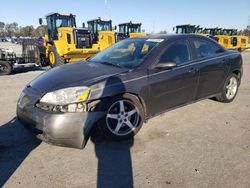 Pontiac Vehiculos salvage en venta: 2006 Pontiac G6 SE1