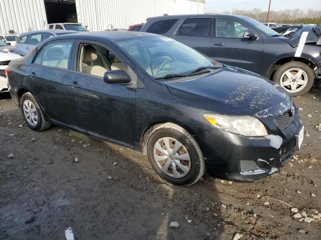 2009 Toyota Corolla Base