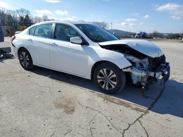 2013 Honda Accord LX