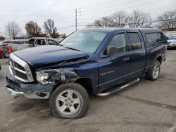 Dodge salvage cars for sale: 2006 Dodge RAM 1500 ST