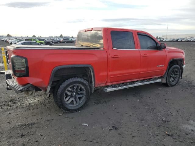 2014 GMC Sierra K1500 SLE