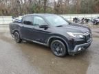 2017 Honda Ridgeline Black Edition