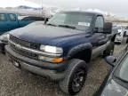 2002 Chevrolet Silverado K1500