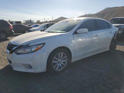 Nissan salvage cars for sale: 2016 Nissan Altima 2.5