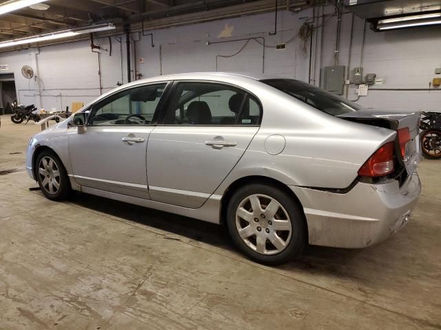 2008 Honda Civic LX