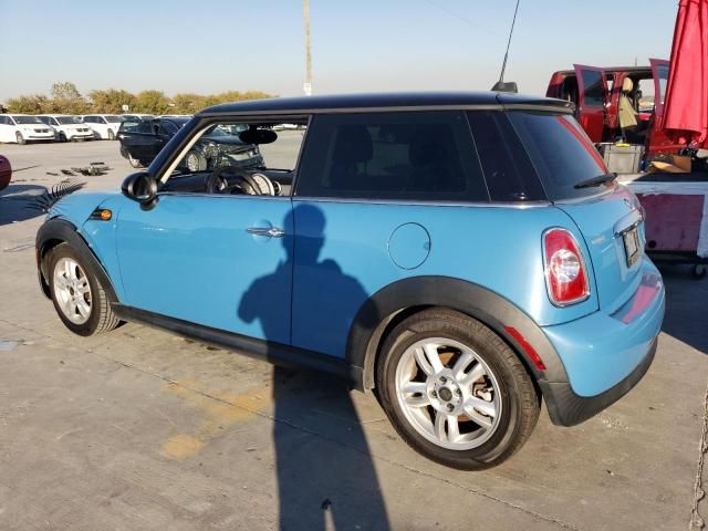 2013 Mini Cooper