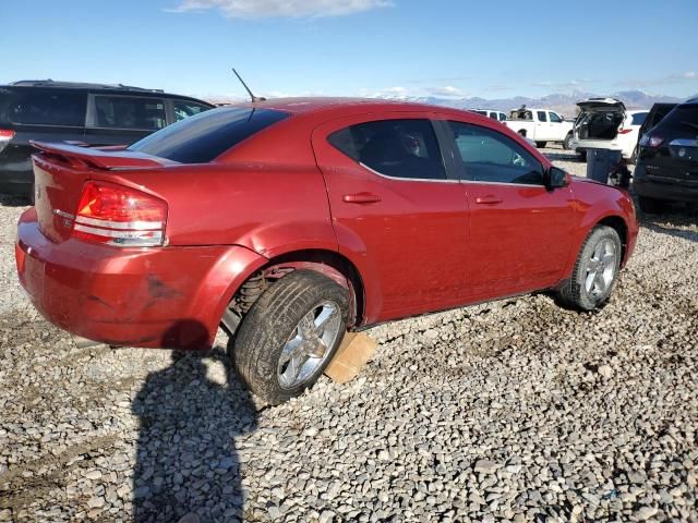 2009 Dodge Avenger R/T