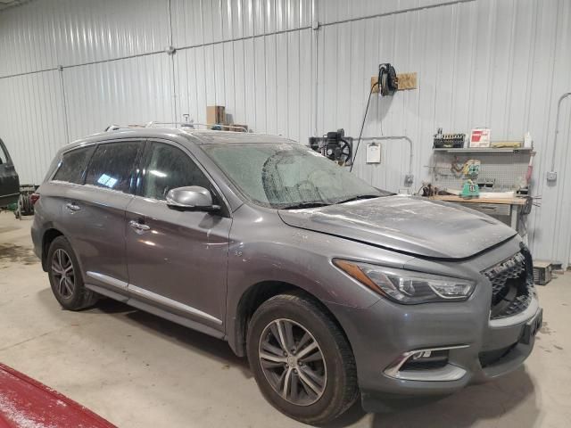 2017 Infiniti QX60