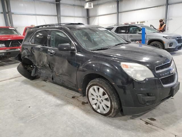 2011 Chevrolet Equinox LT