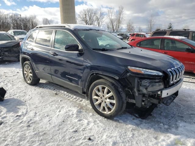 2014 Jeep Cherokee Limited