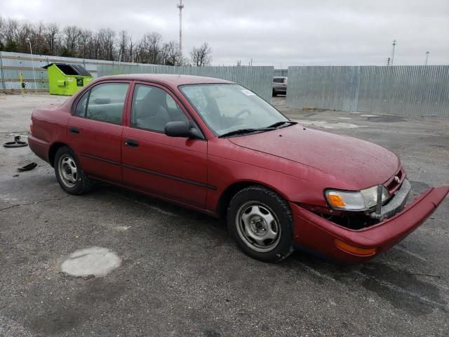 1996 Toyota Corolla