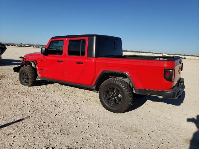 2023 Jeep Gladiator Sport