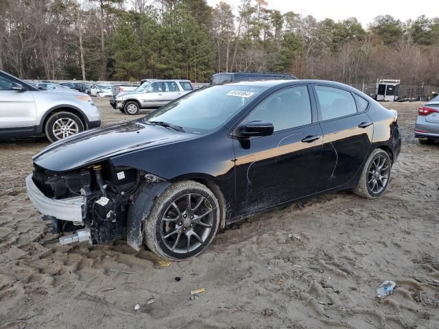 2014 Dodge Dart SXT