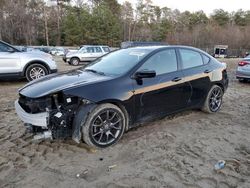 Salvage cars for sale at Seaford, DE auction: 2014 Dodge Dart SXT