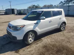 Salvage cars for sale at Newton, AL auction: 2018 KIA Soul