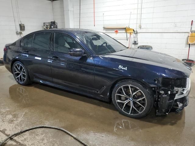 2021 BMW 540 XI