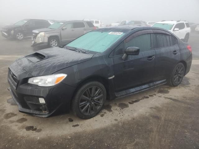 2017 Subaru WRX