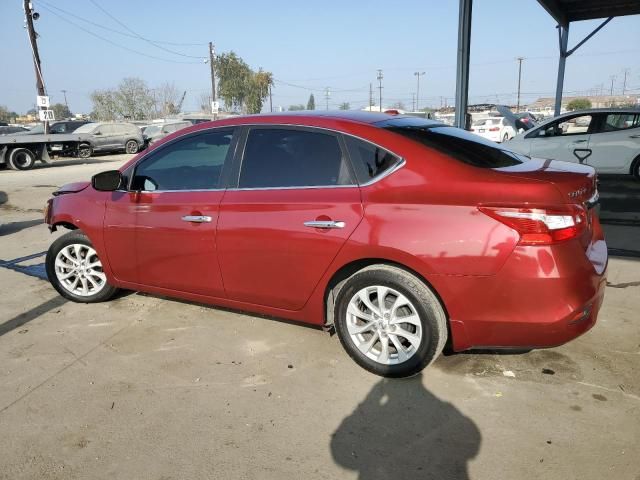 2018 Nissan Sentra S