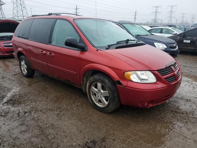 2006 Dodge Grand Caravan SXT