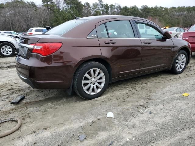 2013 Chrysler 200 Touring