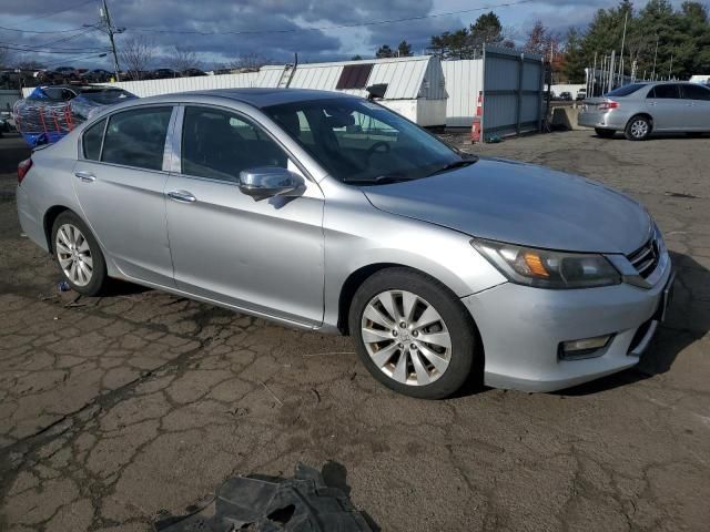 2014 Honda Accord EXL