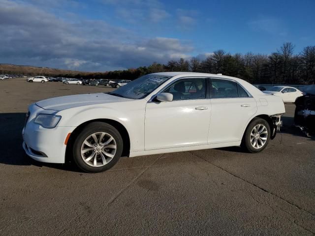 2015 Chrysler 300 Limited