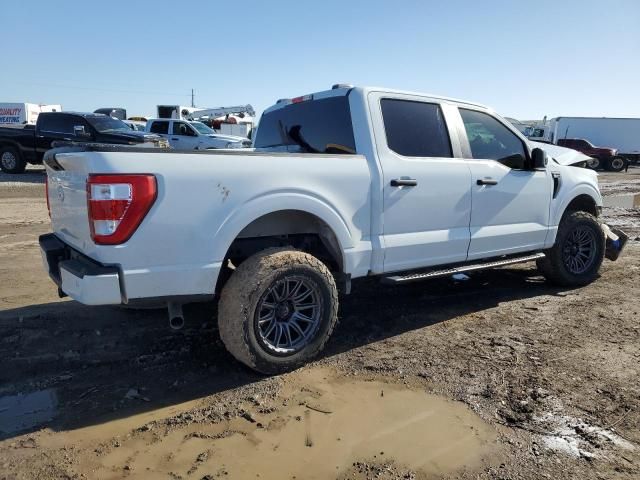 2023 Ford F150 Supercrew