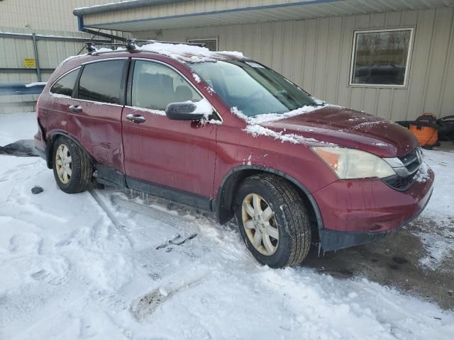 2011 Honda CR-V SE