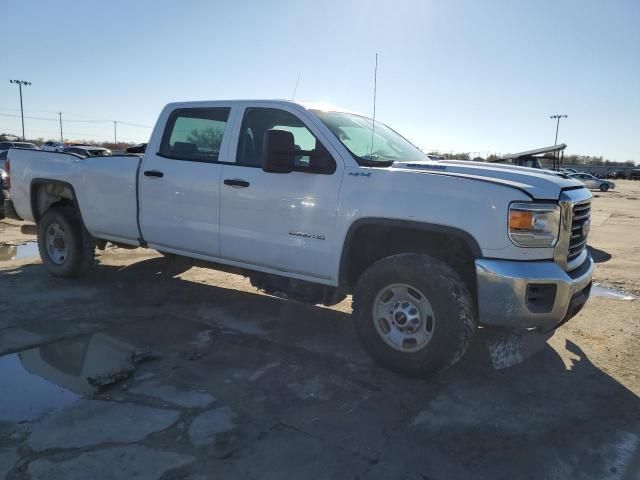 2017 GMC Sierra K2500 Heavy Duty