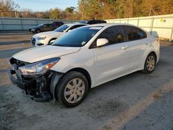 KIA salvage cars for sale: 2023 KIA Rio LX