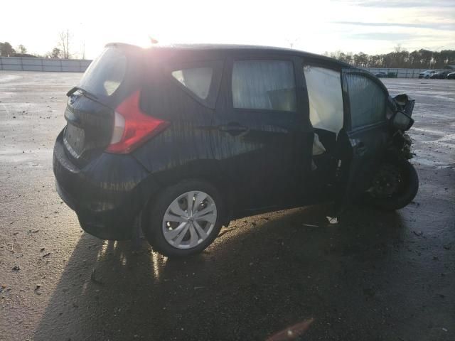 2017 Nissan Versa Note S