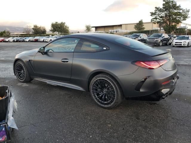 2024 Mercedes-Benz CLE AMG 53 4matic