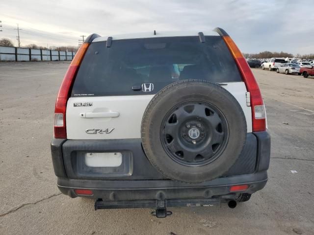 2002 Honda CR-V EX