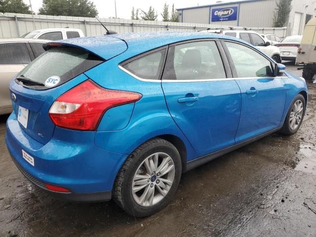 2012 Ford Focus SEL