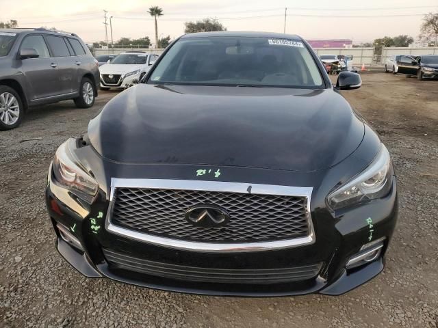 2015 Infiniti Q50 Base