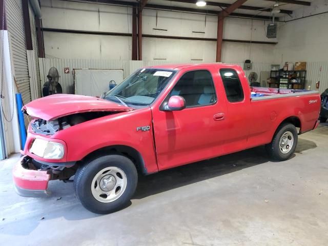 2003 Ford F150