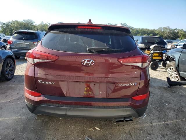 2016 Hyundai Tucson Limited